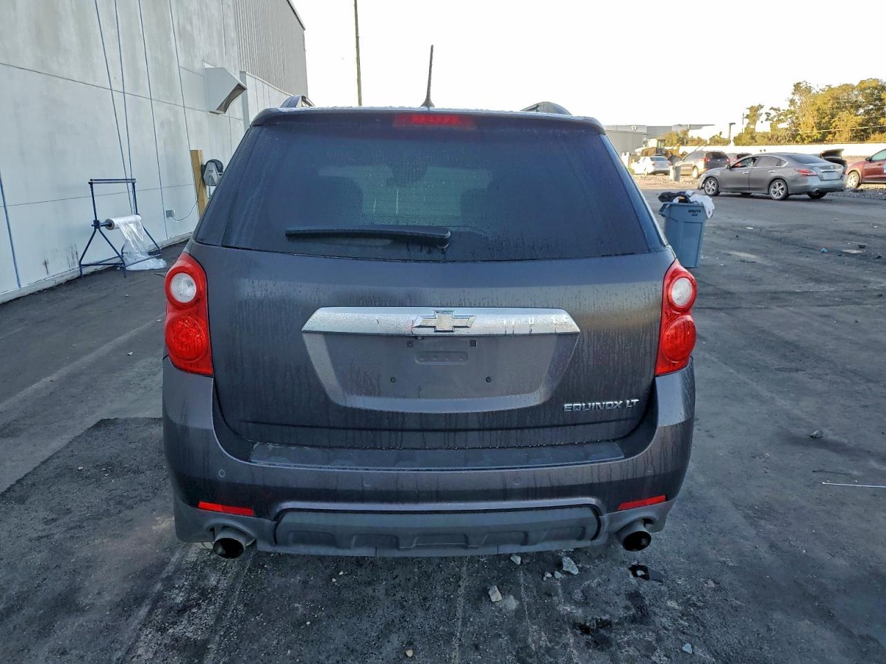 Chevrolet Equinox Lt Image 2