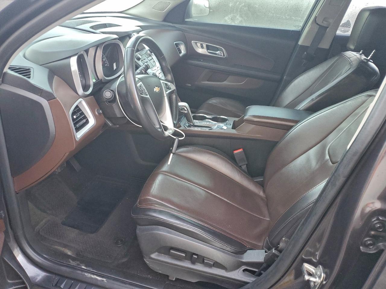 Chevrolet Equinox Lt Image 14