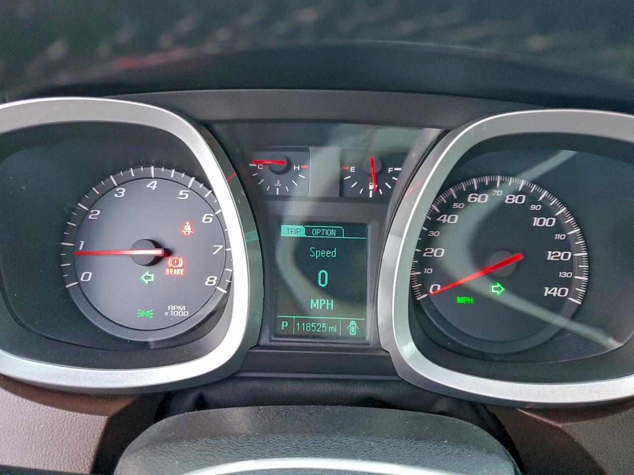 Chevrolet Equinox Lt Image 9