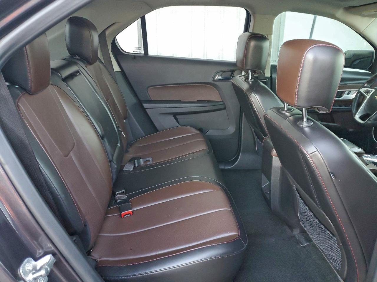 Chevrolet Equinox Lt Image 4