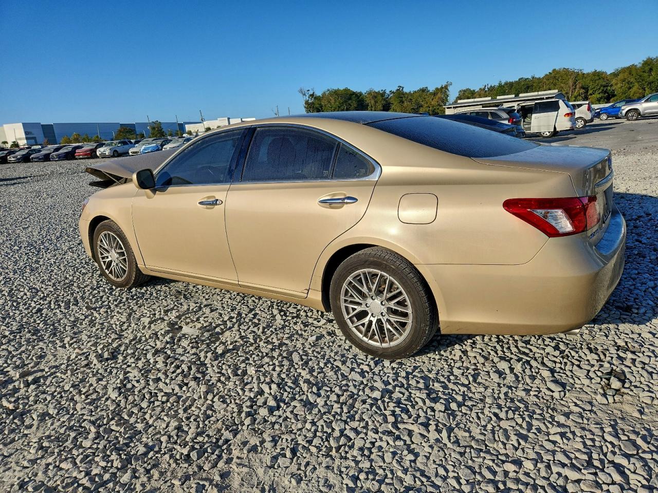Lexus Es 350 Image 6