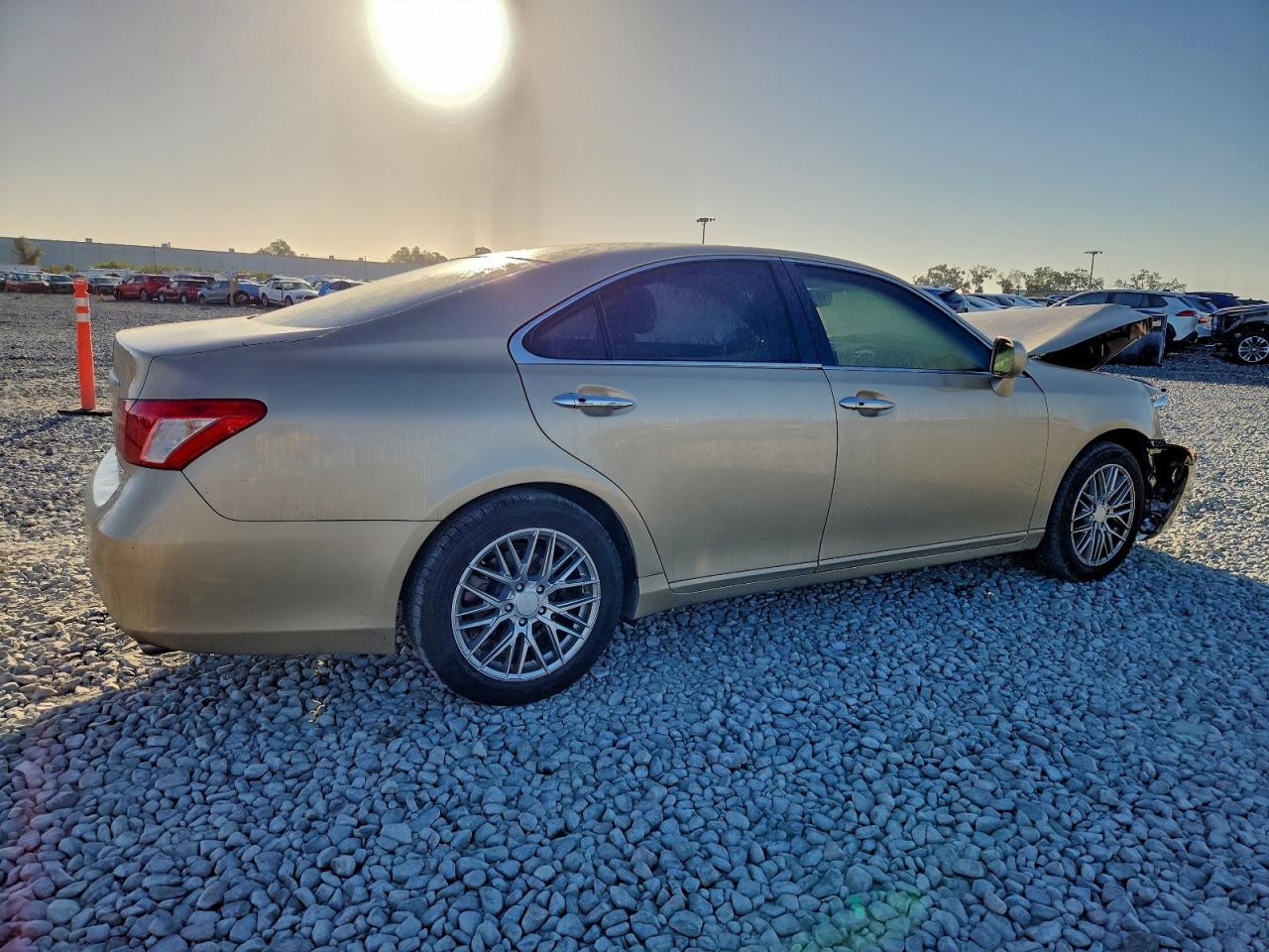 Lexus Es 350 Image 9