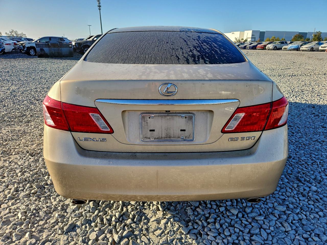 Lexus Es 350 Image 10