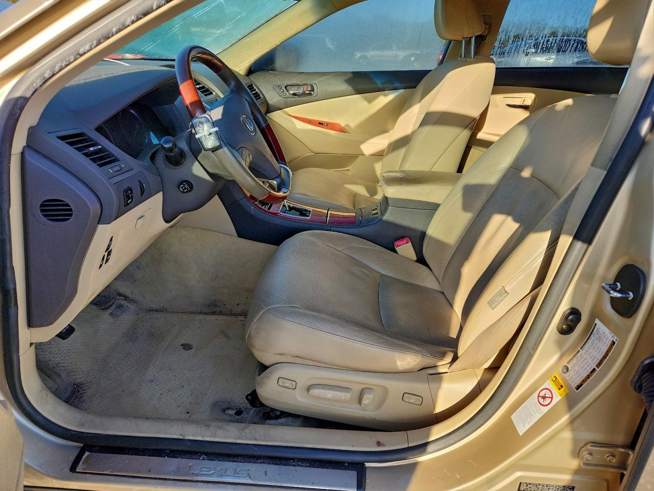 Lexus Es 350 Image 12