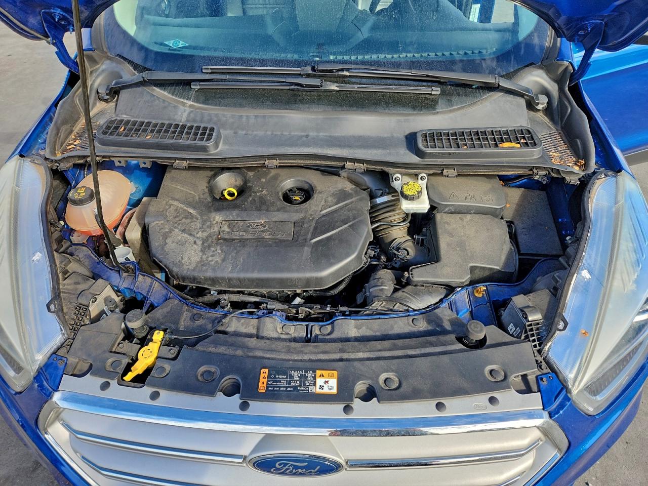 Ford Escape Titanium Image 8