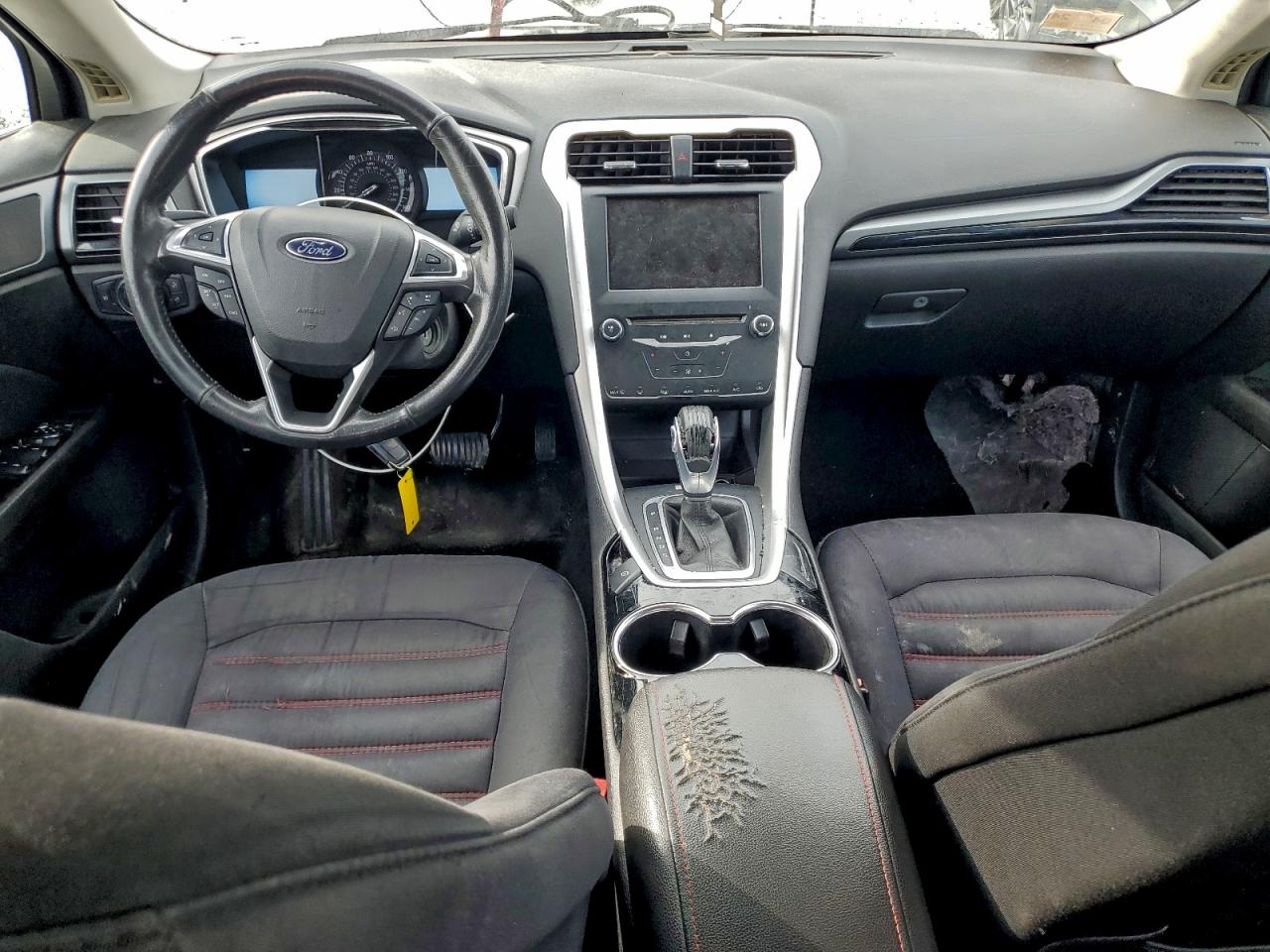 Ford Fusion Se Image 5