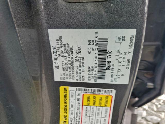 Ford Fusion Se Image 9