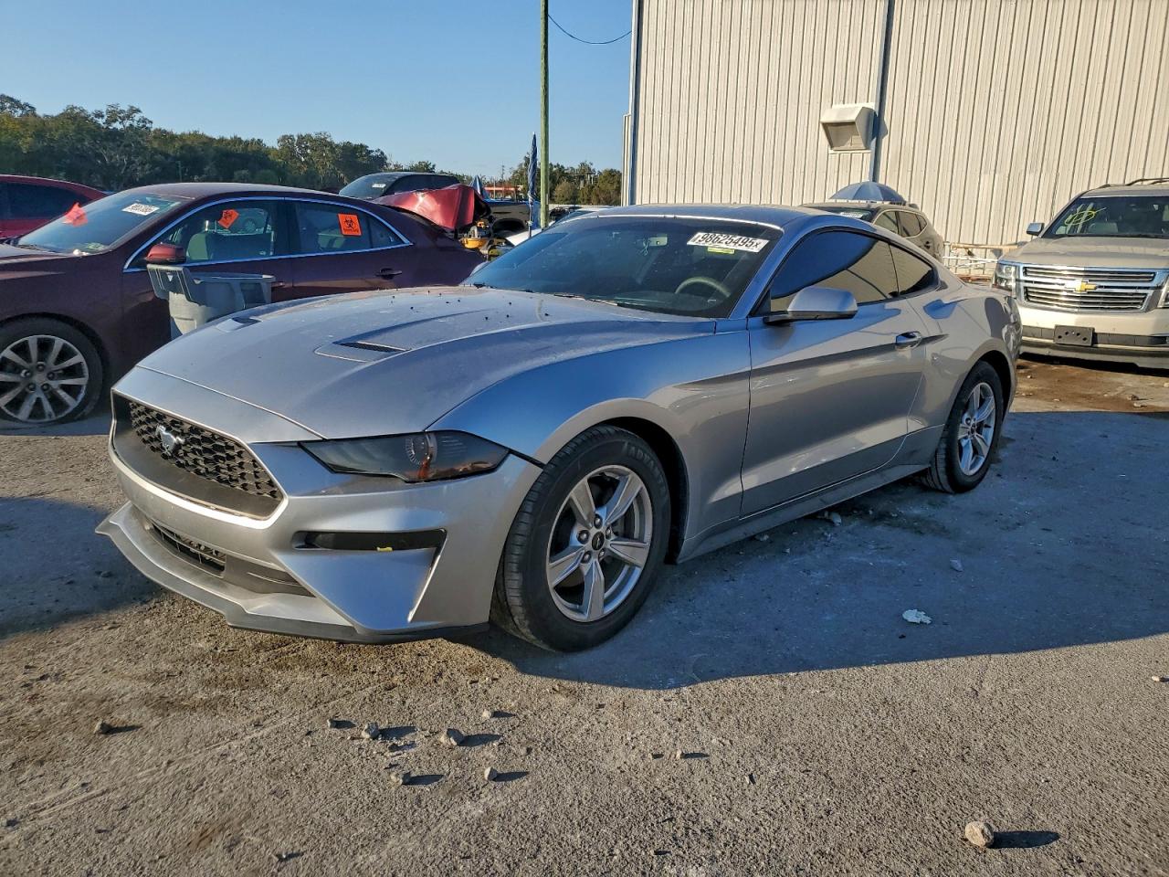 Ford Mustang Image 1
