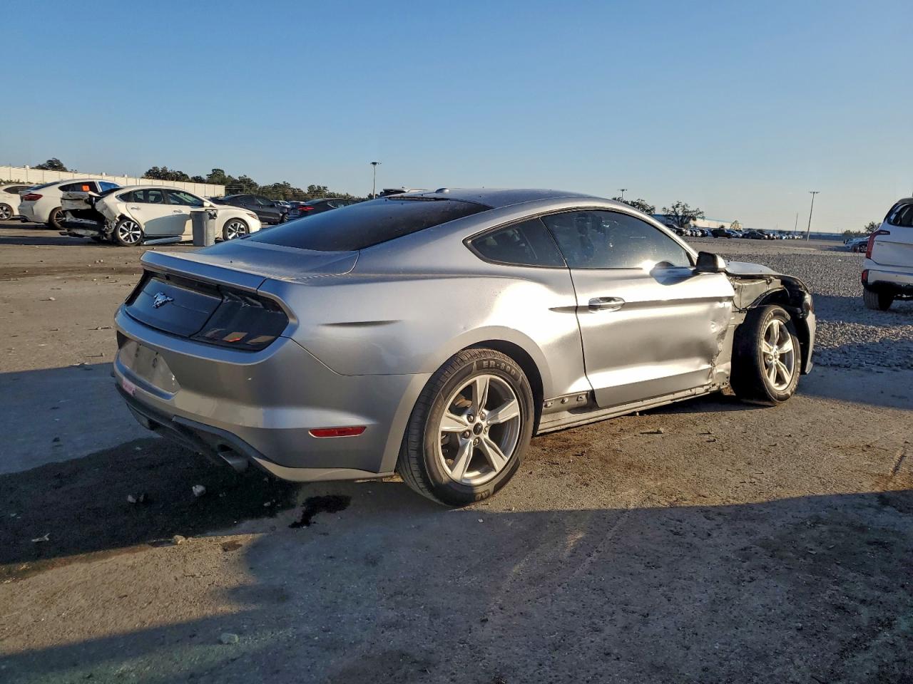 Ford Mustang Image 2