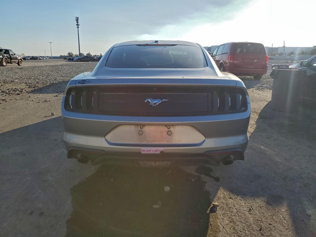 Ford Mustang Image 5