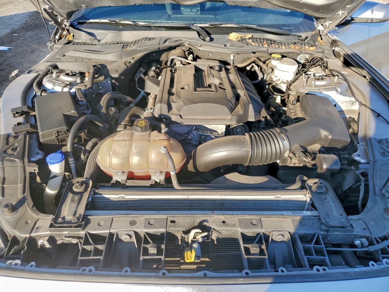 Ford Mustang Image 11