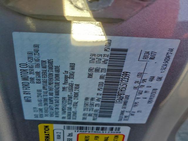 Ford Mustang Image 10