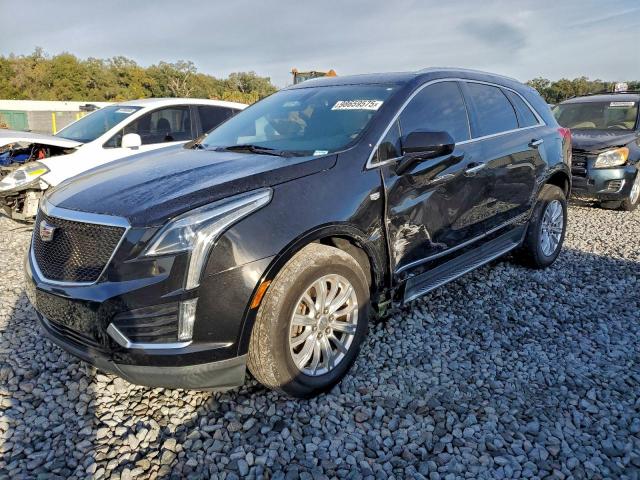  Salvage Cadillac XT5