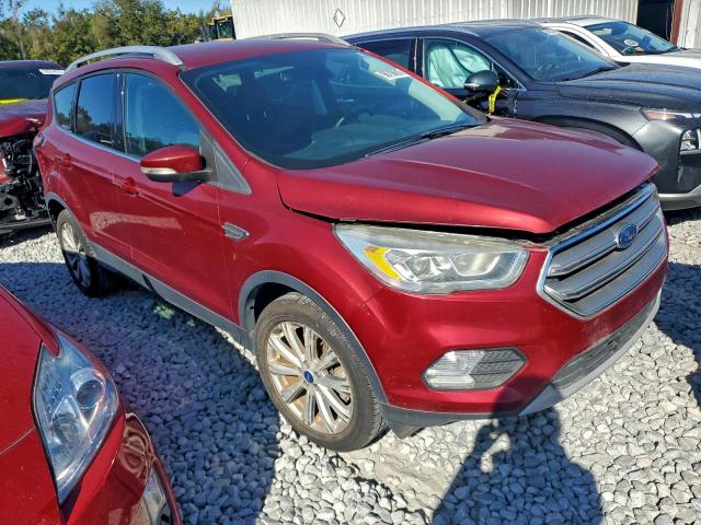 Ford Escape Titanium Image 2