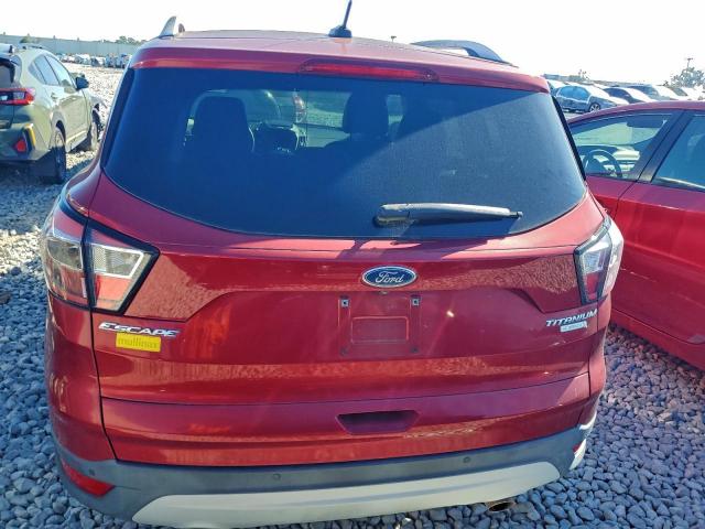 Ford Escape Titanium Image 6