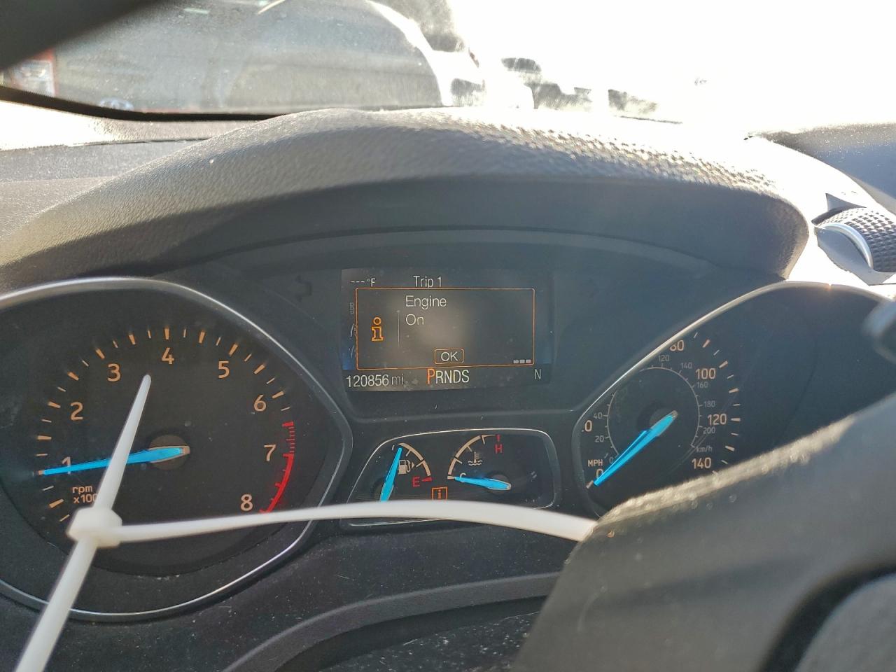 Ford Escape Titanium Image 5