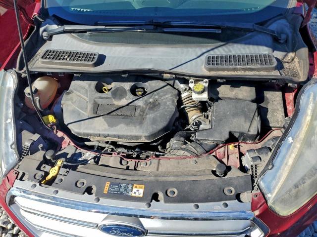 Ford Escape Titanium Image 9