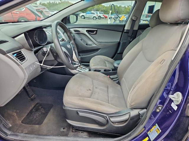 Hyundai ELANTRA Gls Image 2