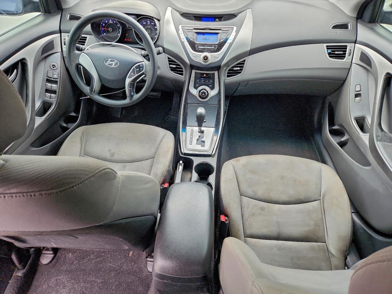 Hyundai ELANTRA Gls Image 8