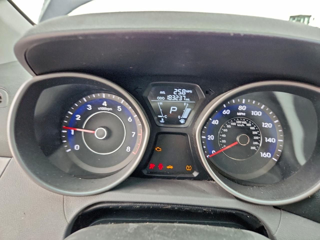 Hyundai ELANTRA Gls Image 7