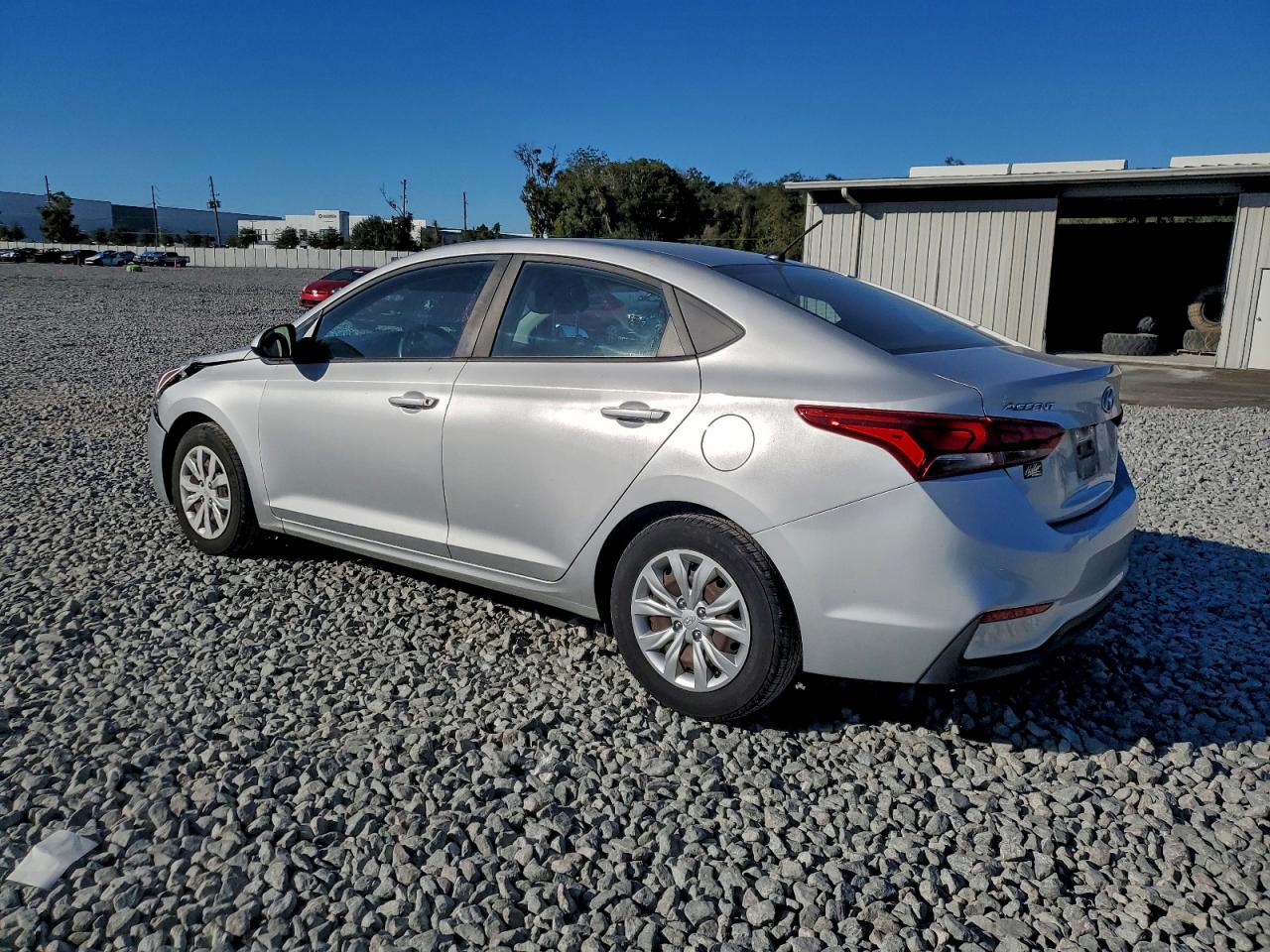 Hyundai ACCENT Se Image 5