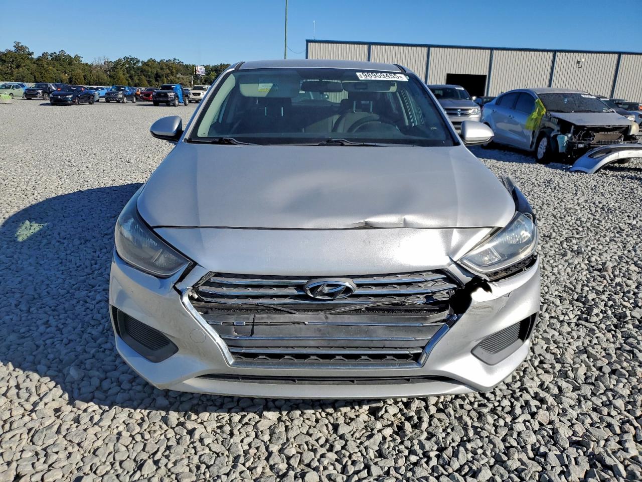 Hyundai ACCENT Se Image 8