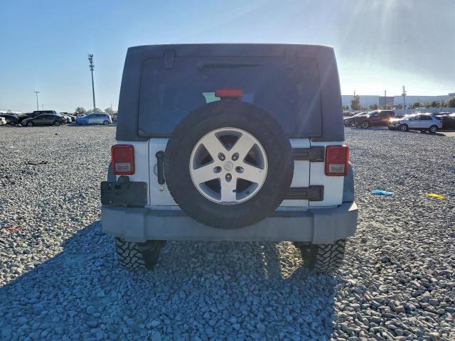 Jeep Wrangler Sport Image 6