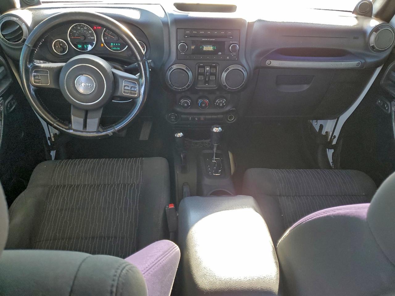 Jeep Wrangler Sport Image 5