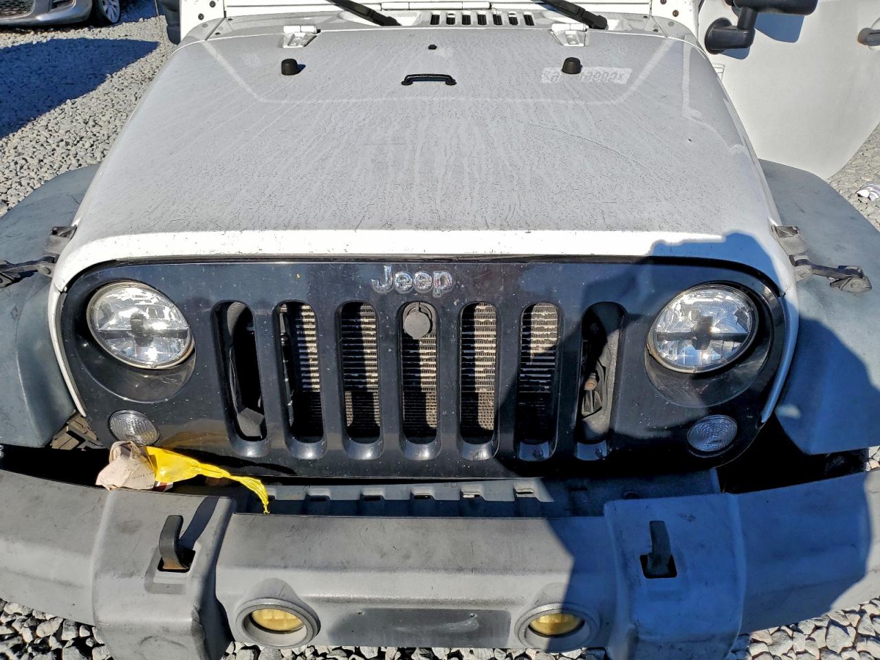 Jeep Wrangler Sport Image 10
