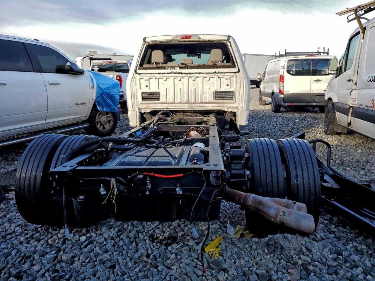 Ford F-550 Super Duty Image 10