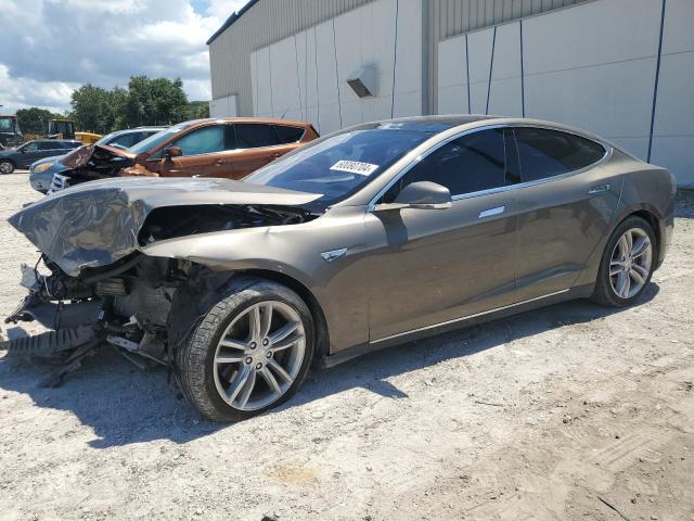  Salvage Tesla Model S