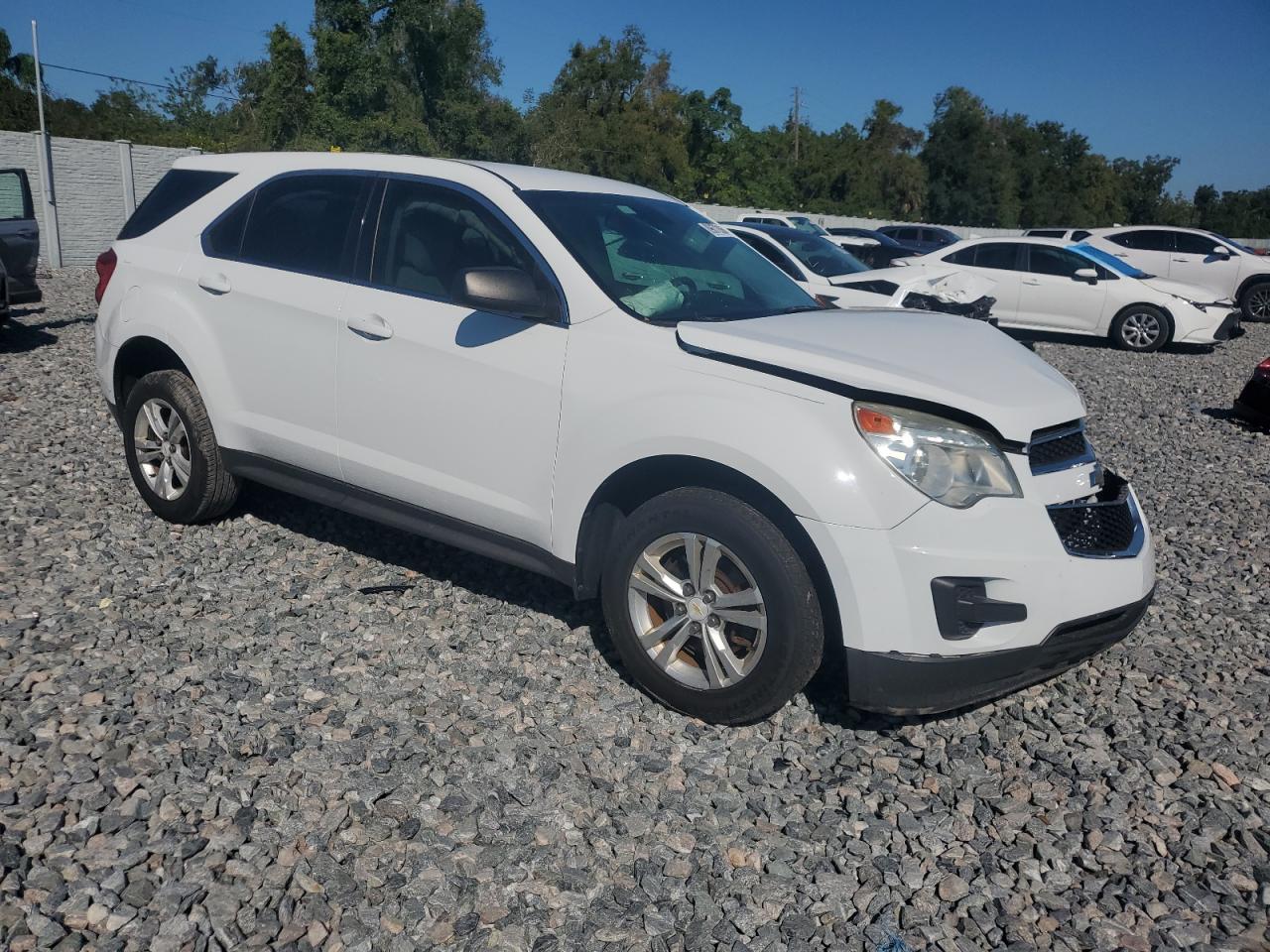 Chevrolet Equinox Ls Image 6