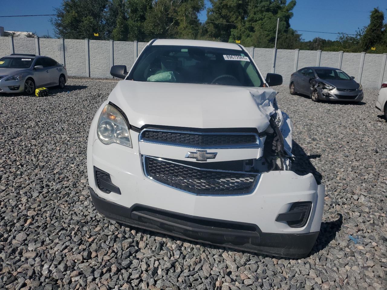 Chevrolet Equinox Ls Image 5