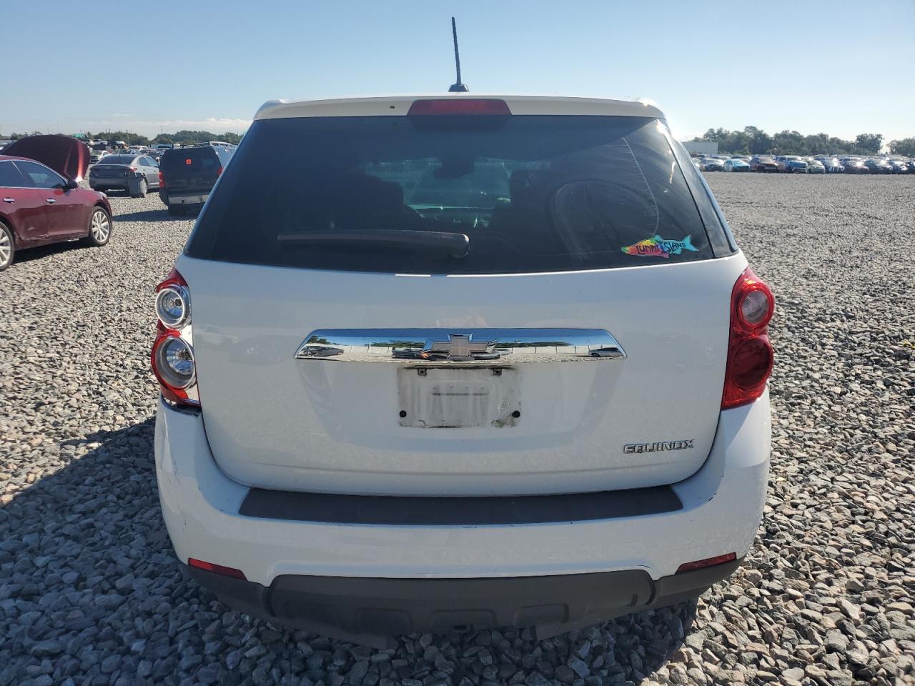 Chevrolet Equinox Ls Image 3