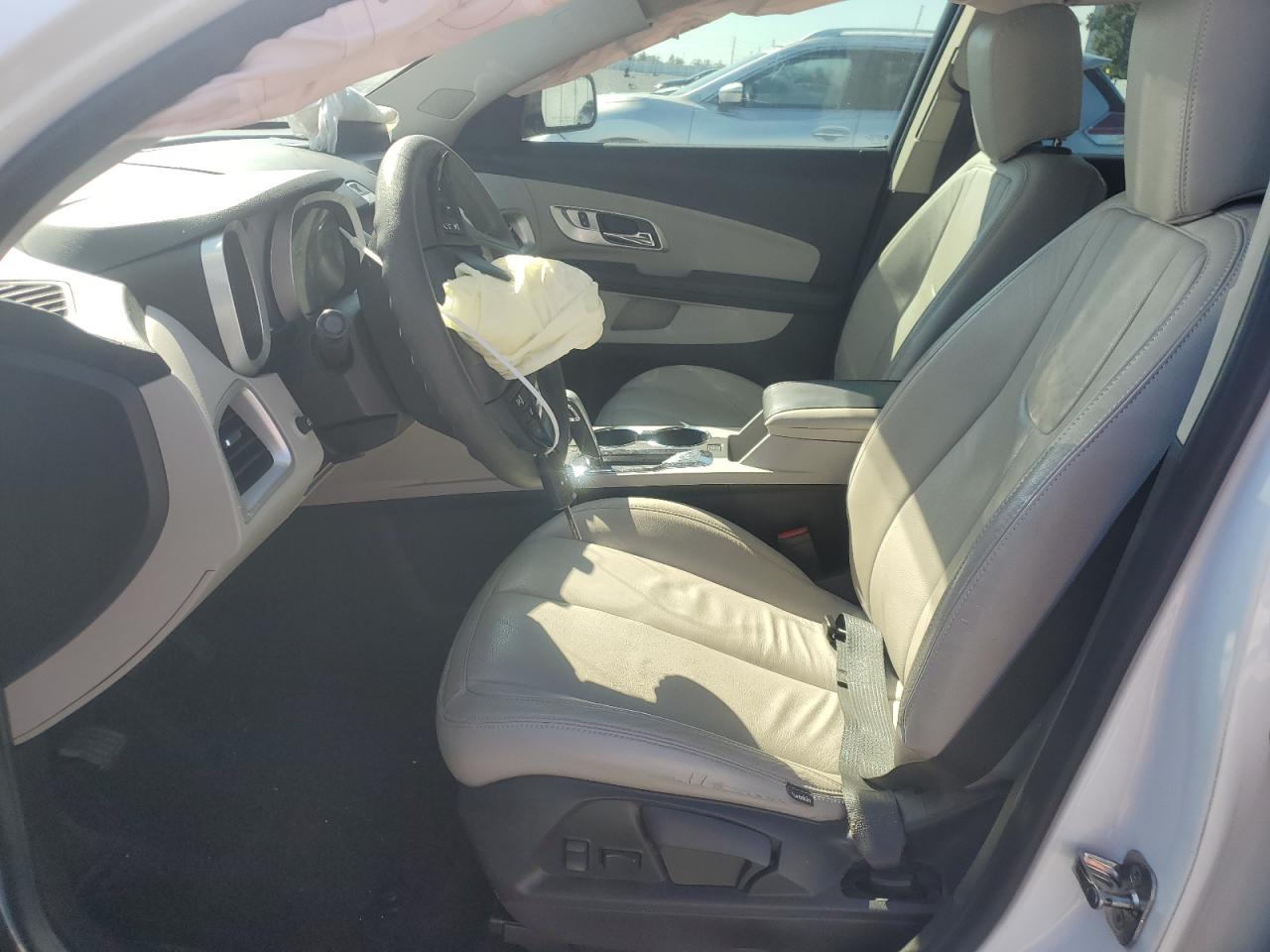 Chevrolet Equinox Ls Image 7