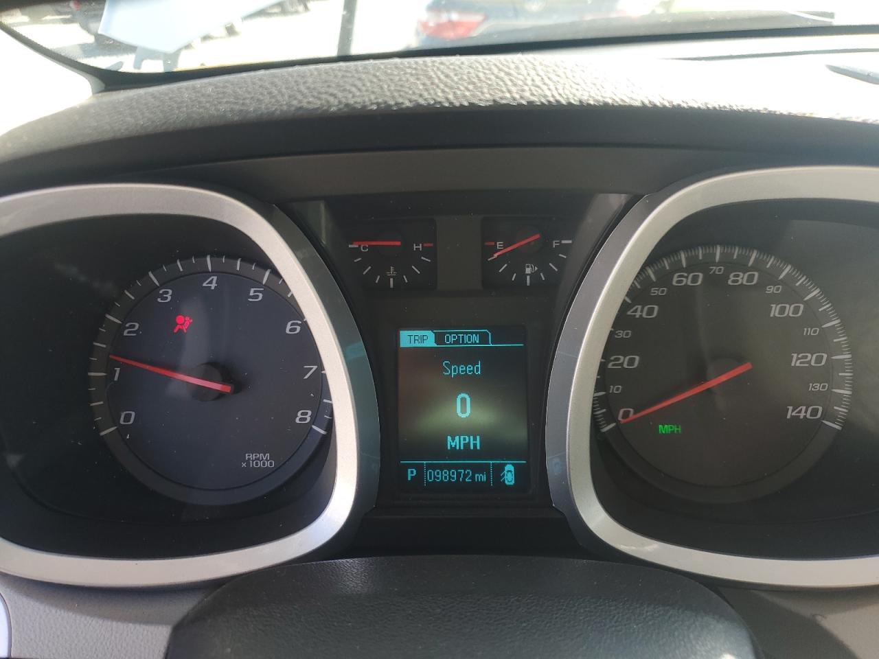 Chevrolet Equinox Ls Image 4