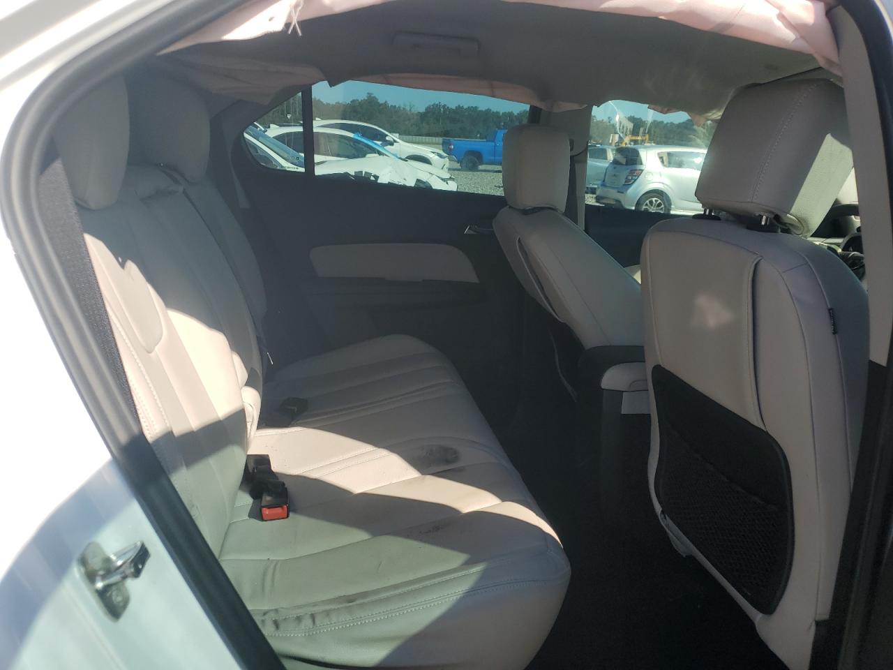 Chevrolet Equinox Ls Image 9