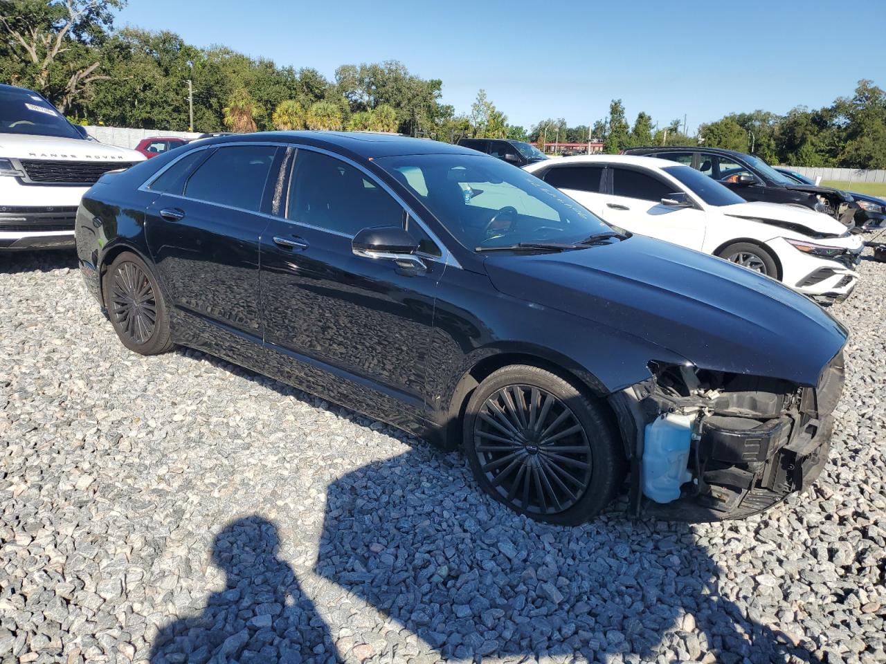 Lincoln MKZ Reserve Image 6