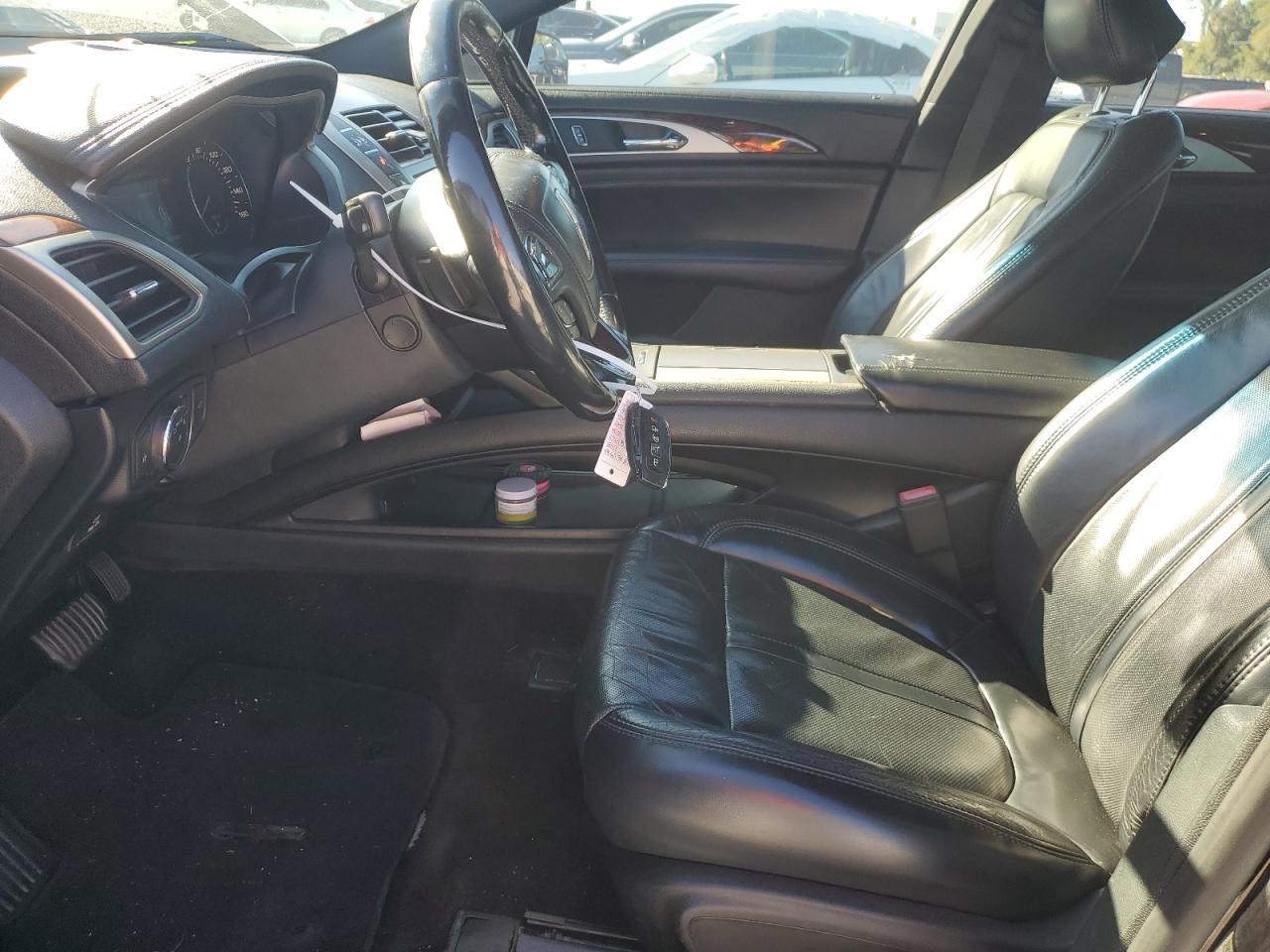 Lincoln MKZ Reserve Image 7