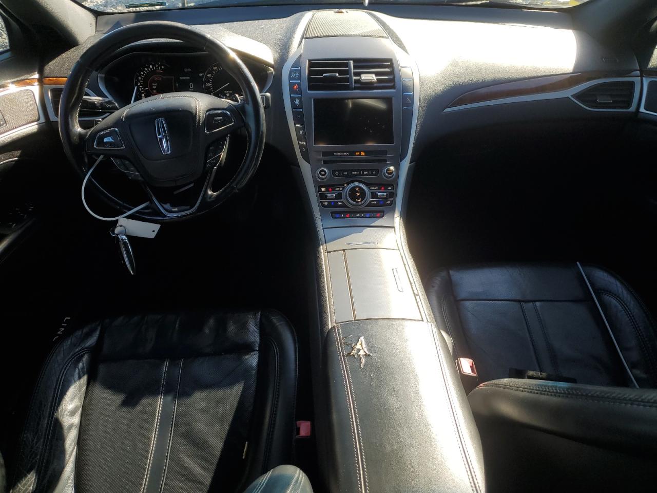 Lincoln MKZ Reserve Image 10