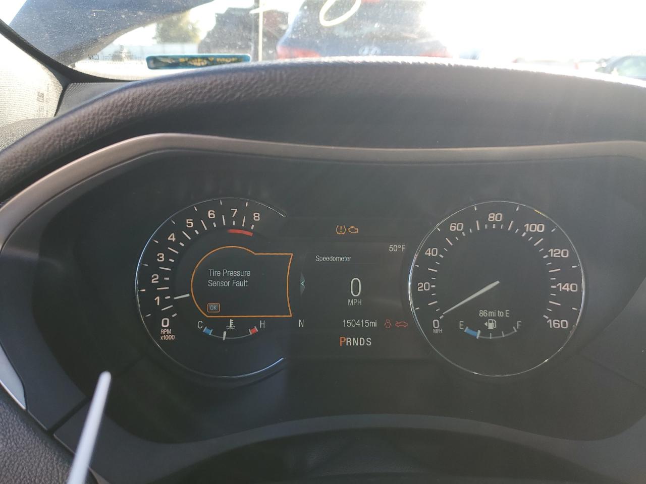 Lincoln MKZ Reserve Image 5