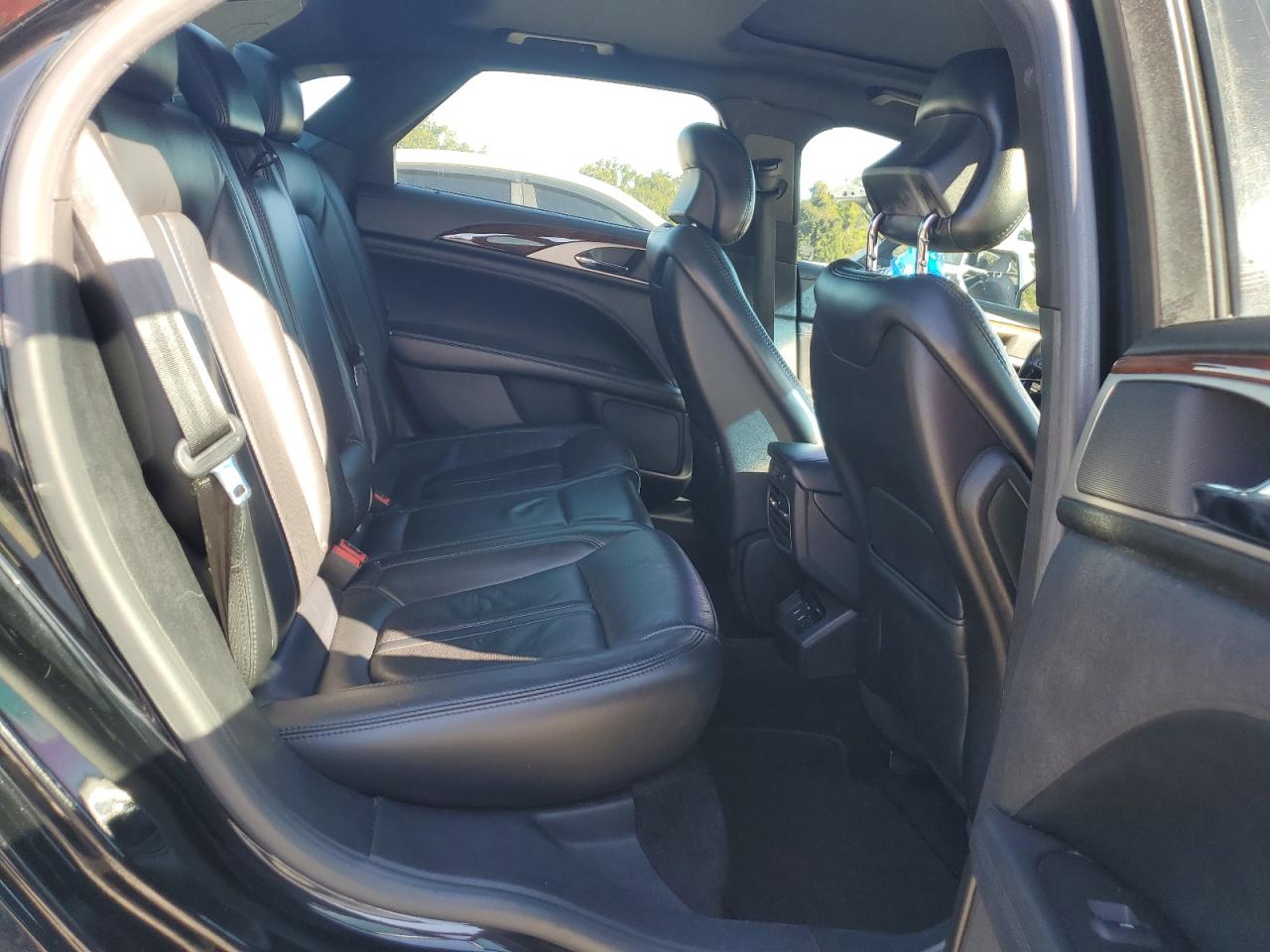 Lincoln MKZ Reserve Image 4