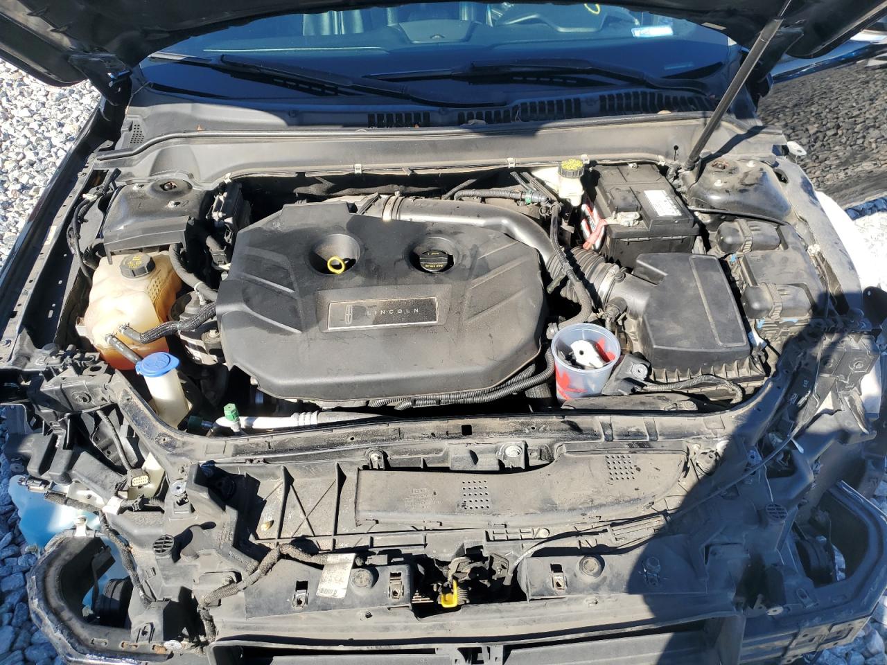 Lincoln MKZ Reserve Image 11