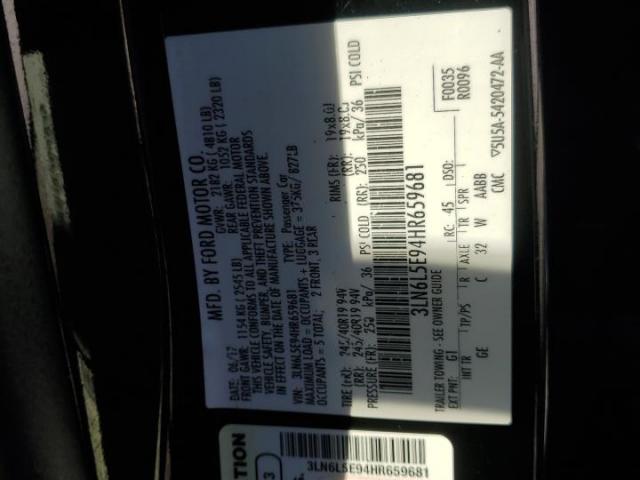 Lincoln MKZ Reserve Image 12