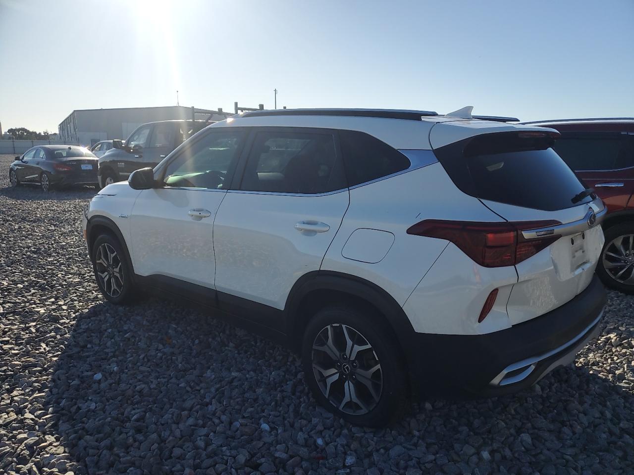 Kia Seltos Ex Image 5