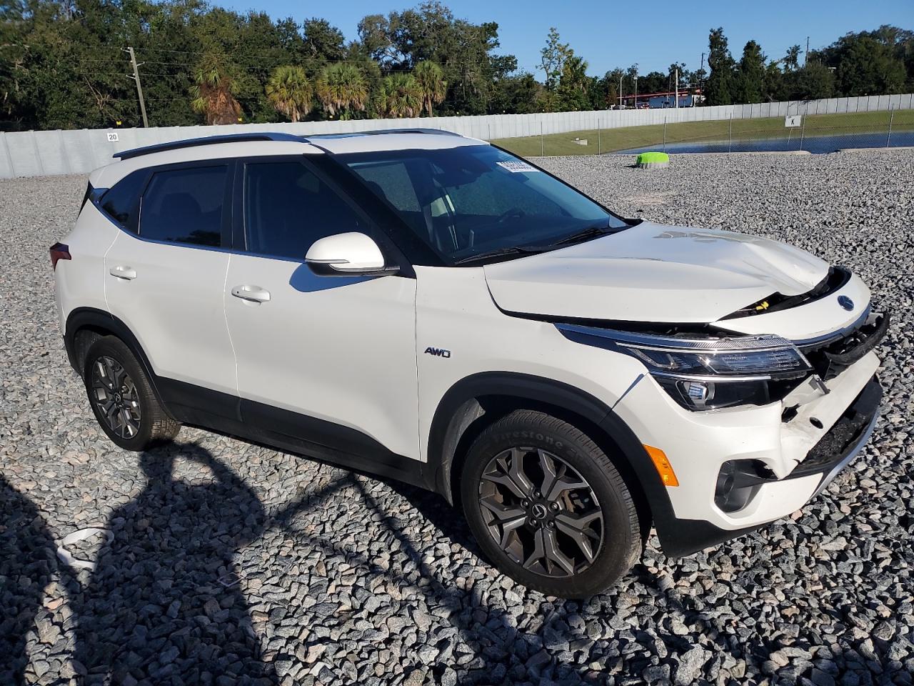 Kia Seltos Ex Image 3