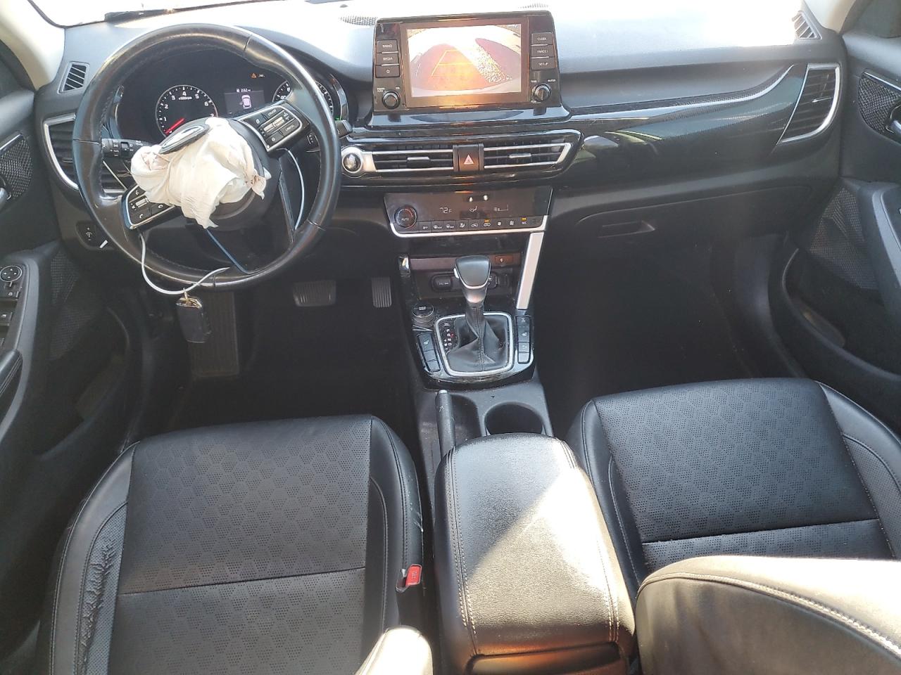 Kia Seltos Ex Image 8