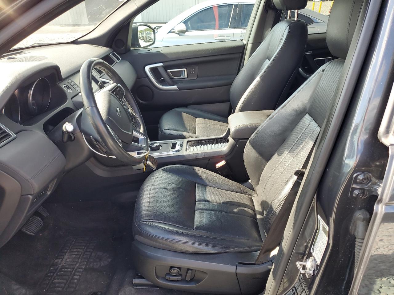 Land Rover Discovery Hse Image 3