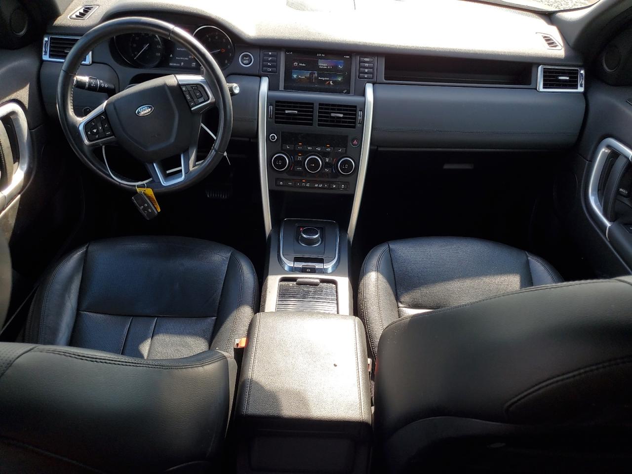 Land Rover Discovery Hse Image 4