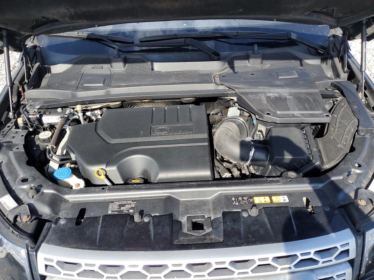 Land Rover Discovery Hse Image 10